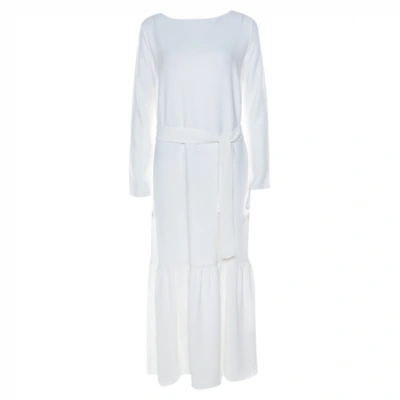 Pre-owned The Row White Dress
