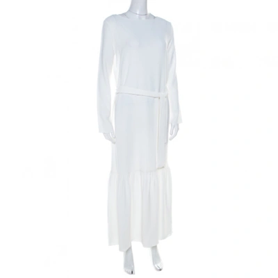 Pre-owned The Row White Dress