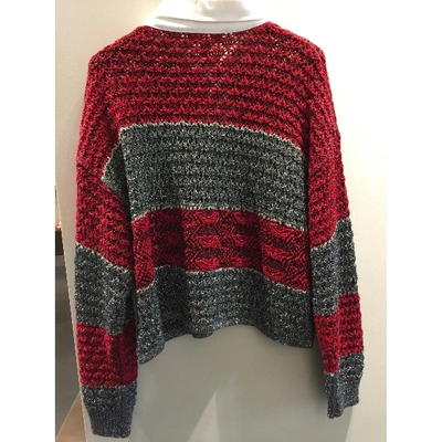 Pre-owned Tommy Hilfiger Jumper In Other