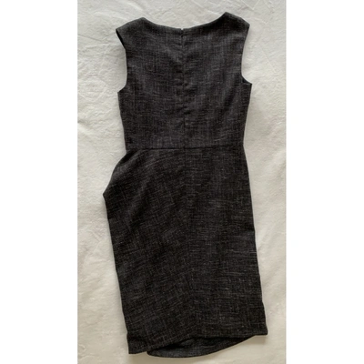 Pre-owned Marella Mid-length Dress In Grey