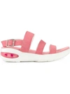 Marc By Marc Jacobs Air Sole Sandals In Pink