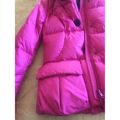 Pre-owned Fay Puffer In Other