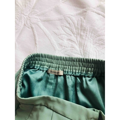 Pre-owned Emma Cook Green Shorts