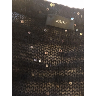 Pre-owned Joseph Knitwear In Black