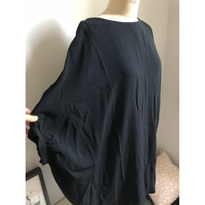Pre-owned Gianluca Capannolo Black Dress
