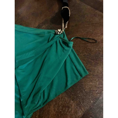 Pre-owned Gucci Camisole In Green