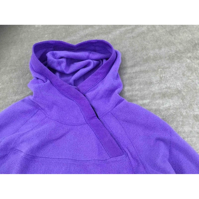 Pre-owned Lululemon Synthetic Top In Other