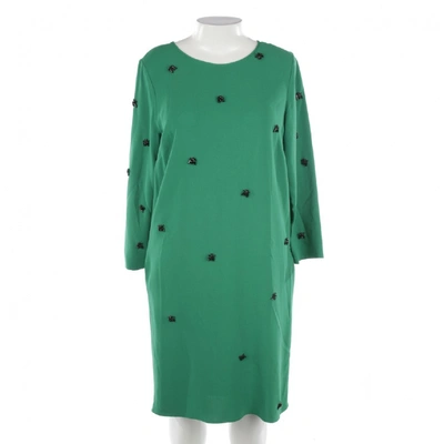 Pre-owned Rochas Green Dress