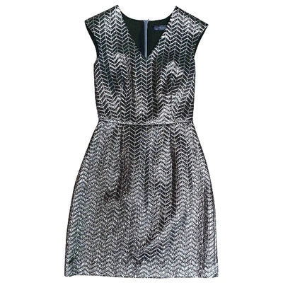 Pre-owned Trussardi Dress In Grey