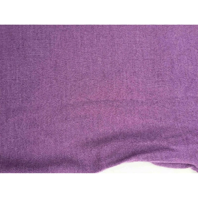 Pre-owned Stephan Schneider Wool Jumper In Purple