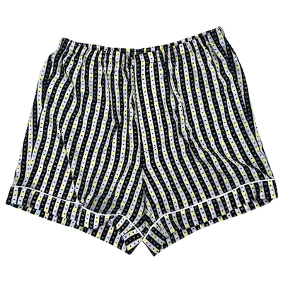 Pre-owned Marni Multicolour Silk Shorts