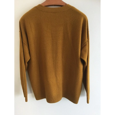 Pre-owned Joseph Wool Jumper In Other