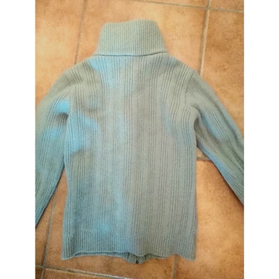 Pre-owned Levi's Grey Wool Knitwear