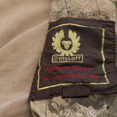 Pre-owned Belstaff Jacket In Beige