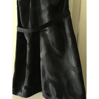 Pre-owned Isabel Marant Mid-length Dress In Black