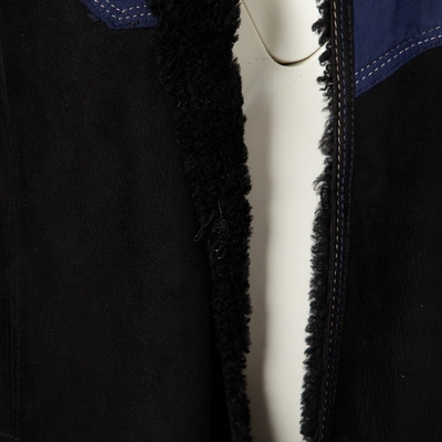 Pre-owned Isabel Marant Coat In Black