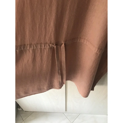 Pre-owned Eres Cashmere Top In Other