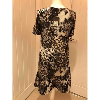 Pre-owned Mulberry Silk Mid-length Dress In Other