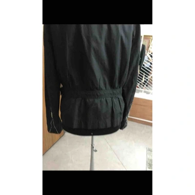 Pre-owned Prada Jacket In Black