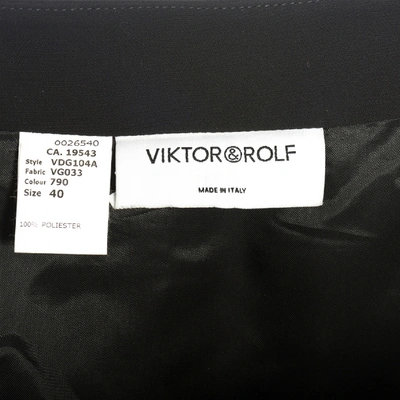 Pre-owned Viktor & Rolf Skirt