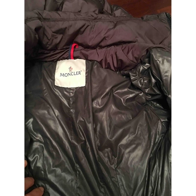 Pre-owned Moncler Puffer In Other