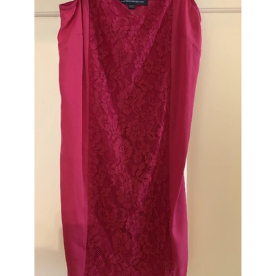 Pre-owned French Connection Pink Dress