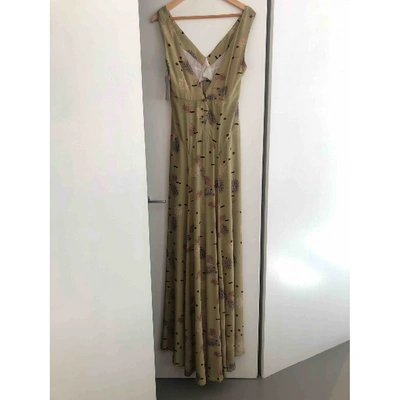 Pre-owned Ailanto Multicolour Silk Dresses
