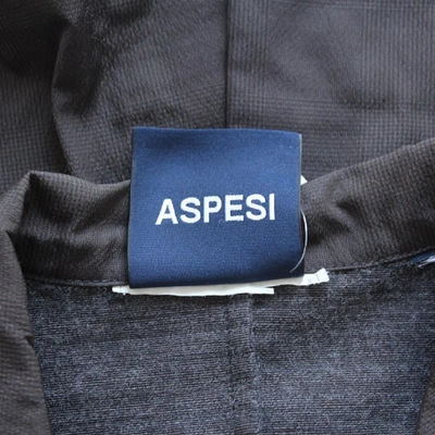 Pre-owned Aspesi Jacket In Brown