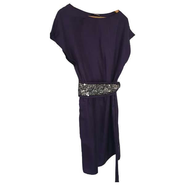 hugo boss orange dress