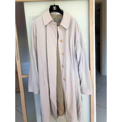 Pre-owned Allegri Beige Trench Coat