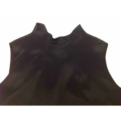 Pre-owned Valentino Black  Top