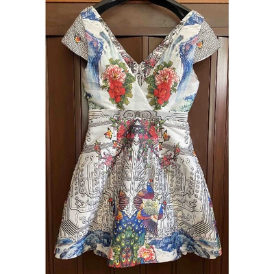 Pre-owned Piccione•piccione Mid-length Dress In Other