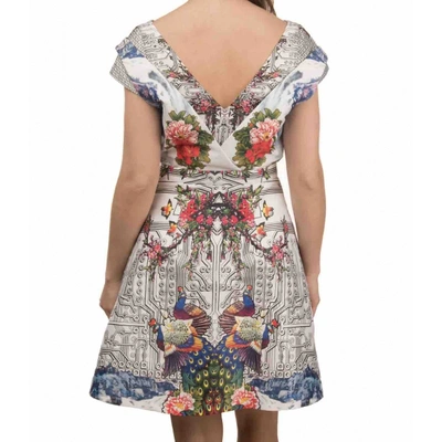 Pre-owned Piccione•piccione Mid-length Dress In Other