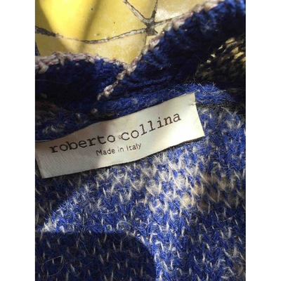 Pre-owned Roberto Collina Multicolour Wool Knitwear