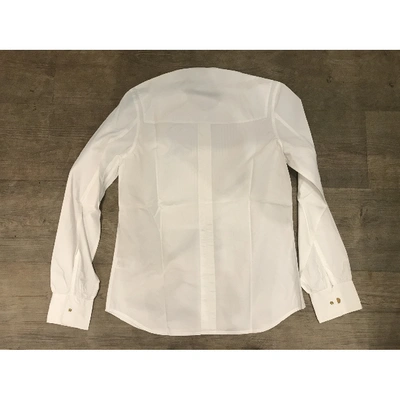 Pre-owned Zadig & Voltaire Shirt In White