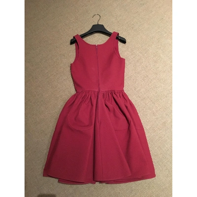 Pre-owned Alaïa Mid-length Dress In Other