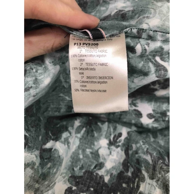 Pre-owned Giambattista Valli Mid-length Dress In Green