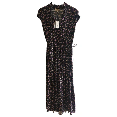 Pre-owned Paul & Joe Mid-length Dress In Black