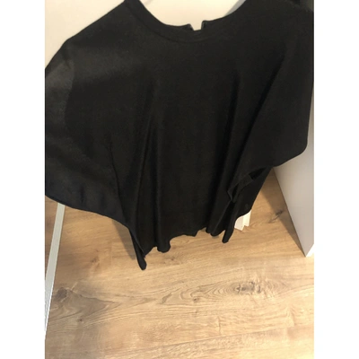 Pre-owned Helmut Lang Tunic In Black