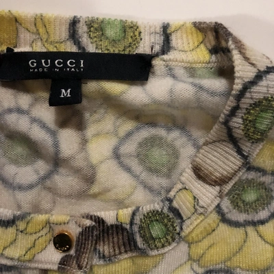 Pre-owned Gucci Wool Knitwear