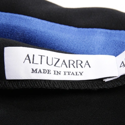 Pre-owned Altuzarra Black Dress