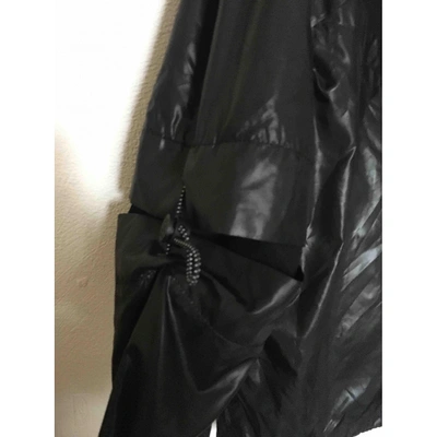 Pre-owned Ivy Park Jacket In Black