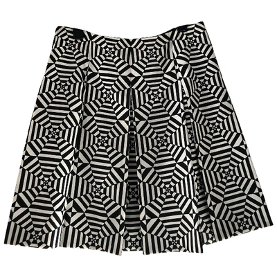 Pre-owned Marc Jacobs Black Skirt