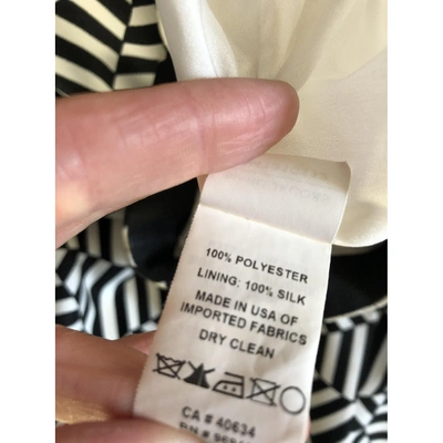 Pre-owned Marc Jacobs Black Skirt