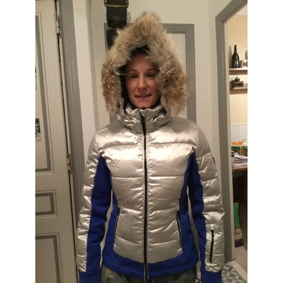 Pre-owned Rossignol Silver Coat