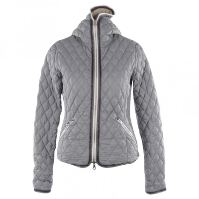 Pre-owned Duvetica Grey Jacket