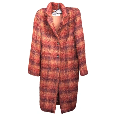 Pre-owned Marella Wool Coat