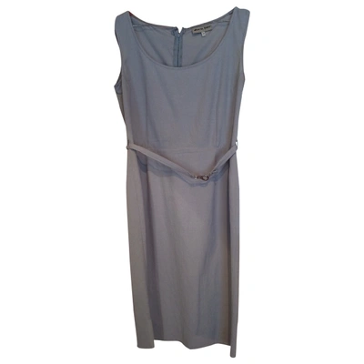 Pre-owned Alberto Biani Mid-length Dress In Other