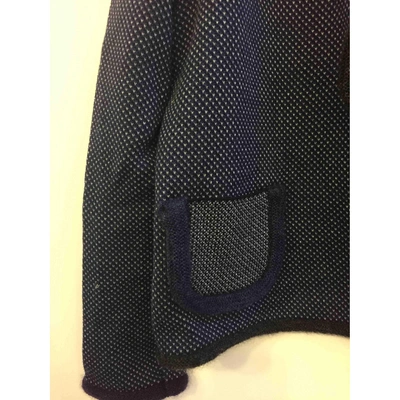 Pre-owned Odeeh Wool Cardigan In Other