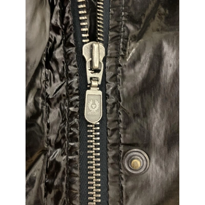 Pre-owned Belstaff Jacket In Black